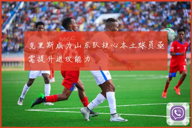 克里斯成为山东队核心本土球员亟需提升进攻能力